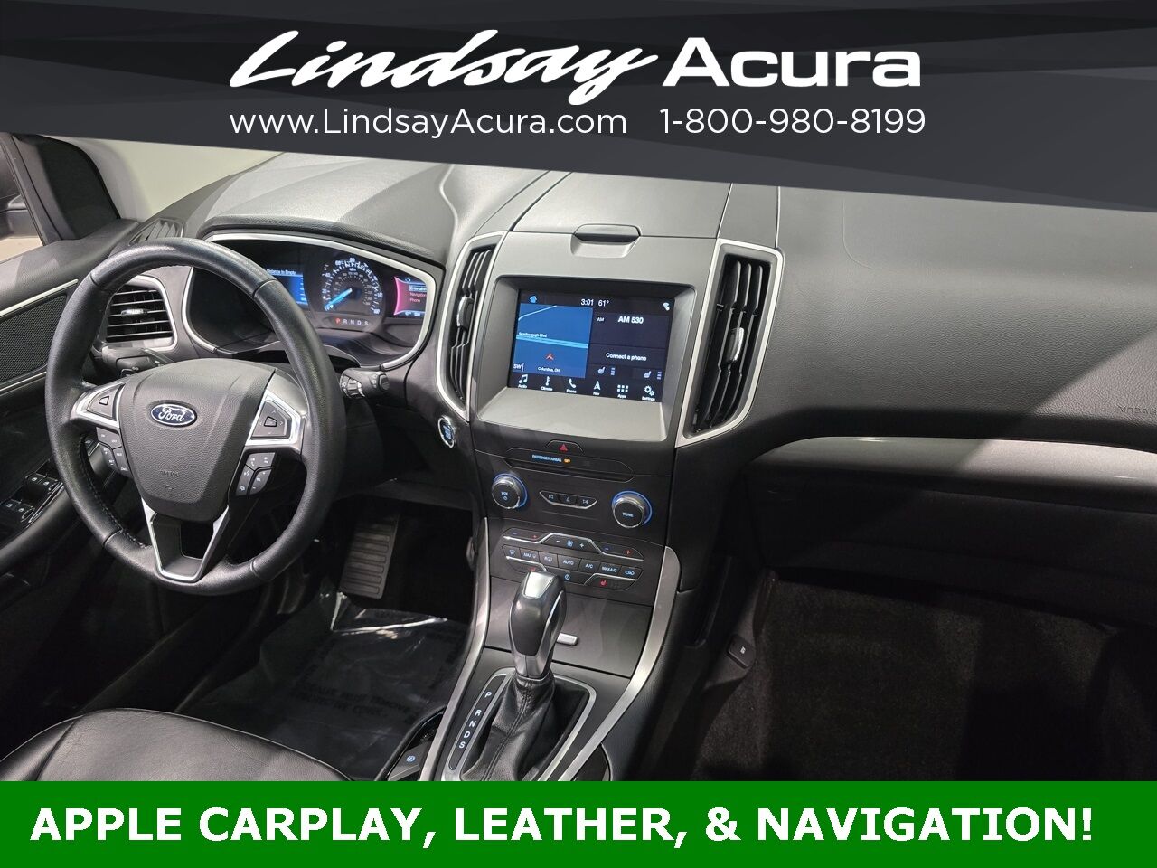 2018 Ford Edge SEL Columbus OH