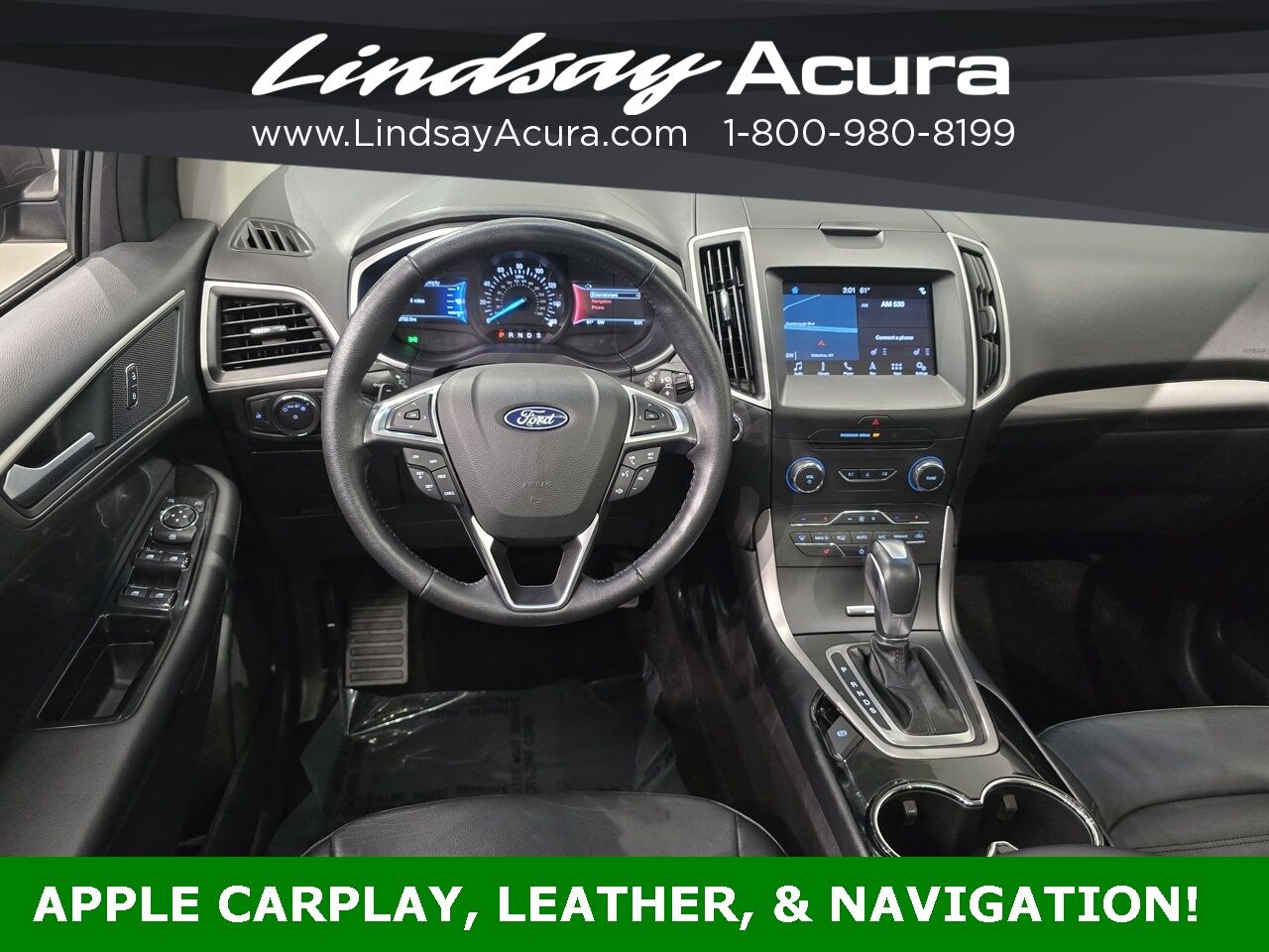 2018 Ford Edge SEL Columbus OH