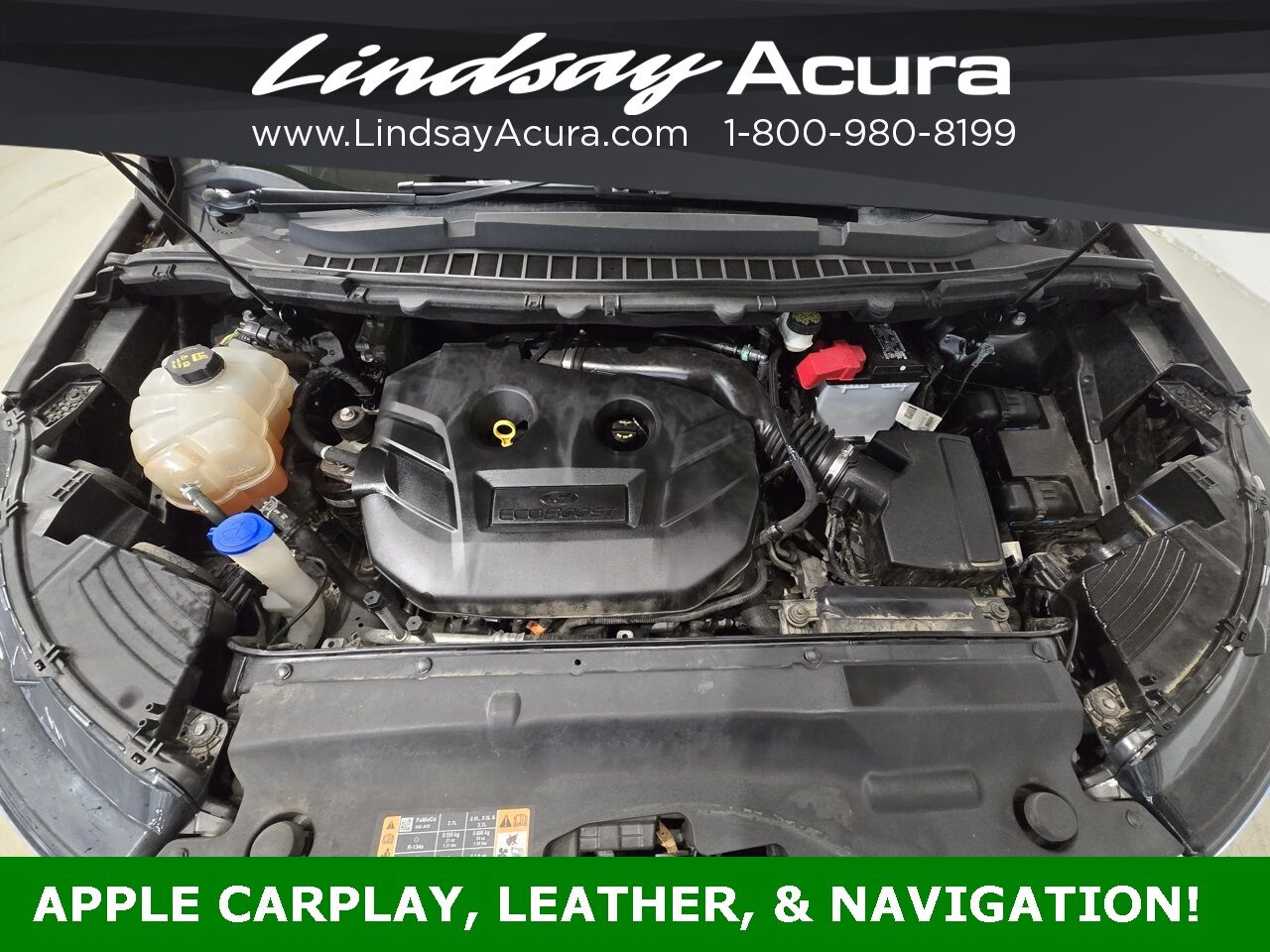 2018 Ford Edge SEL Columbus OH