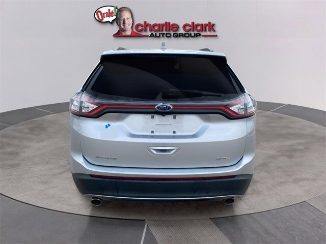 2018 Ford Edge SEL El Paso TX