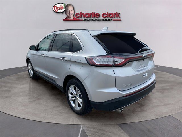 2018 Ford Edge SEL El Paso TX