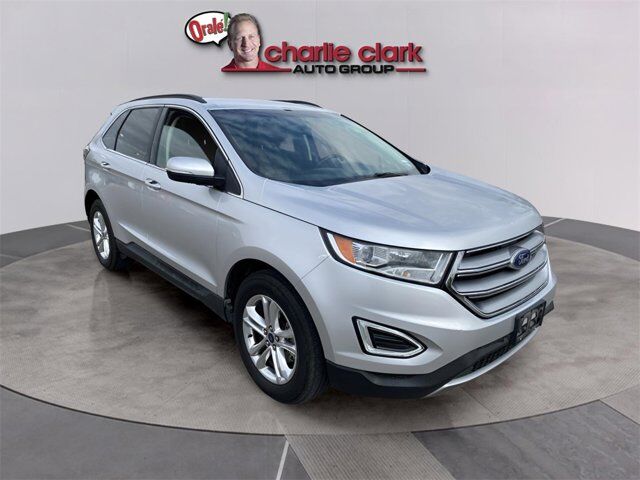 2018 Ford Edge SEL El Paso TX
