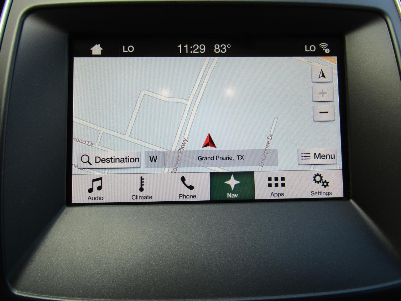 2018 Ford Edge SEL FWD Grand Prairie TX