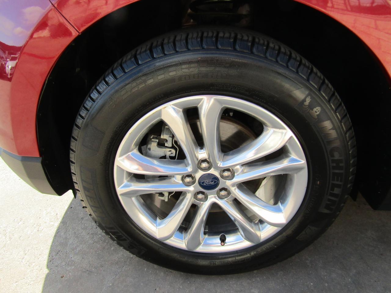 2018 Ford Edge SEL FWD Grand Prairie TX