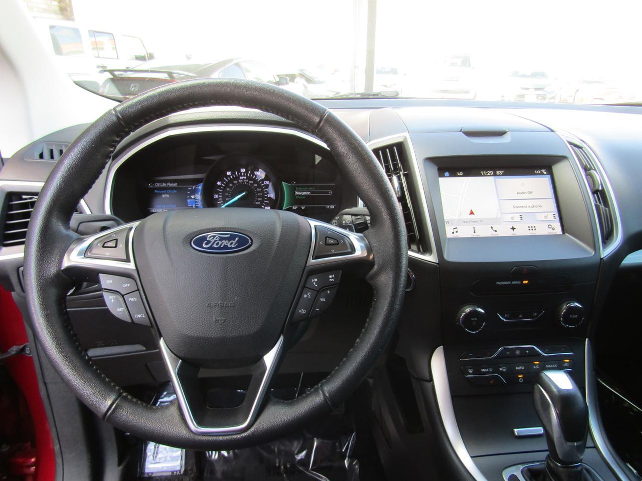 2018 Ford Edge SEL FWD Grand Prairie TX