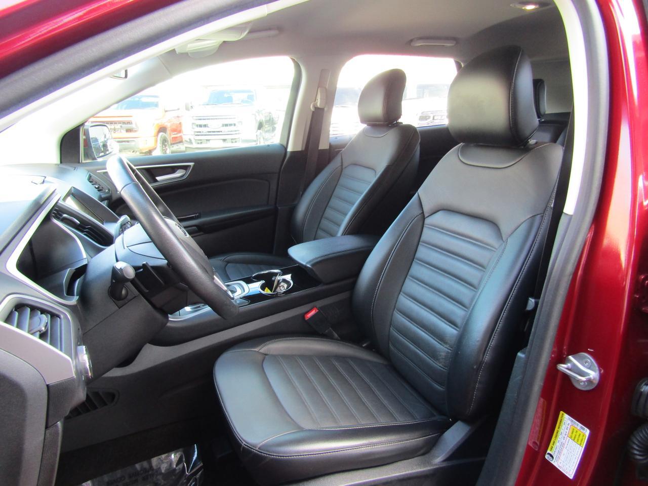 2018 Ford Edge SEL FWD Grand Prairie TX