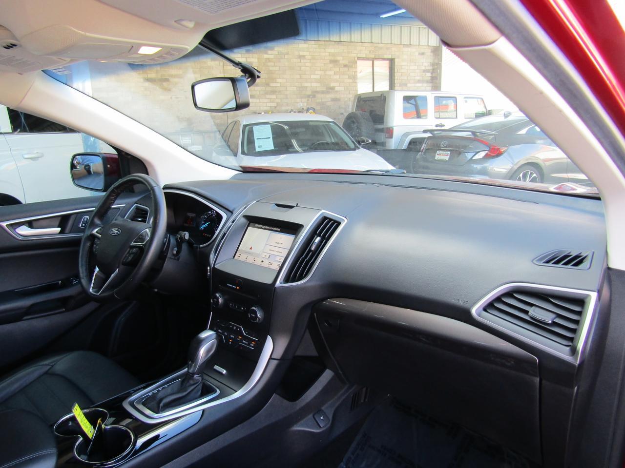 2018 Ford Edge SEL FWD Grand Prairie TX