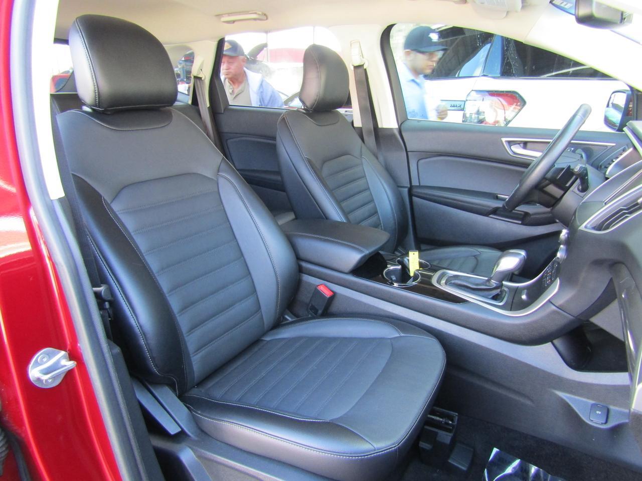 2018 Ford Edge SEL FWD Grand Prairie TX