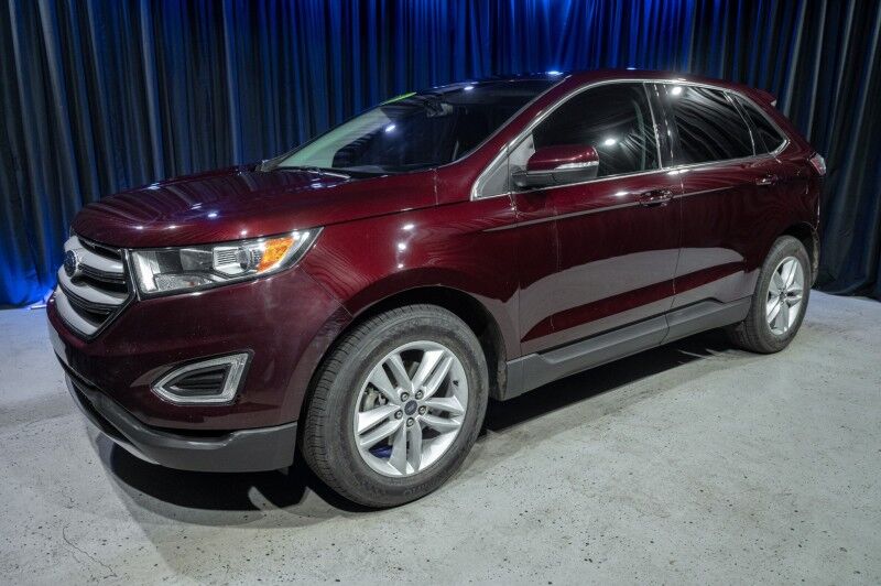 2018 Ford Edge SEL FWD SUV