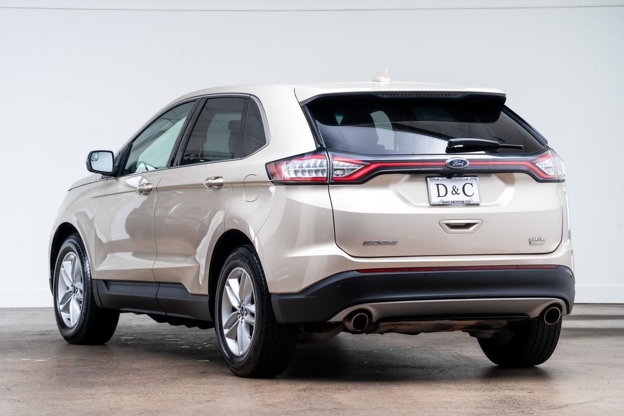 2018 Ford Edge SEL Group 201A Portland OR