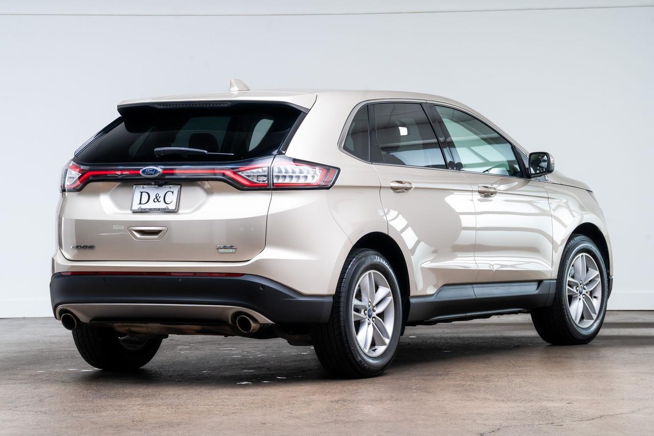 2018 Ford Edge SEL Group 201A Portland OR