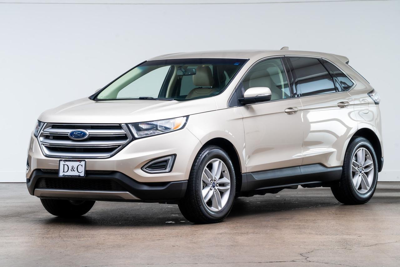2018 Ford Edge SEL Group 201A Portland OR