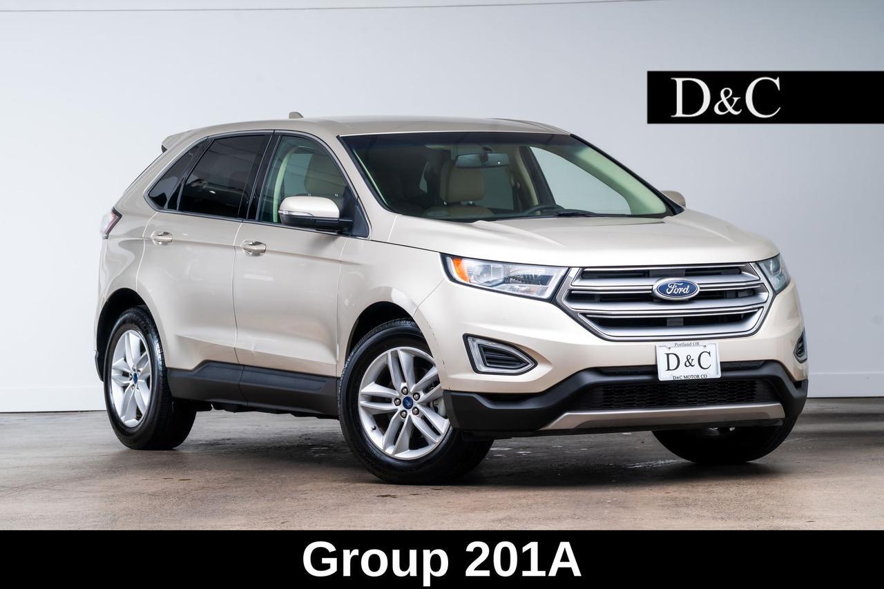 2018 Ford Edge