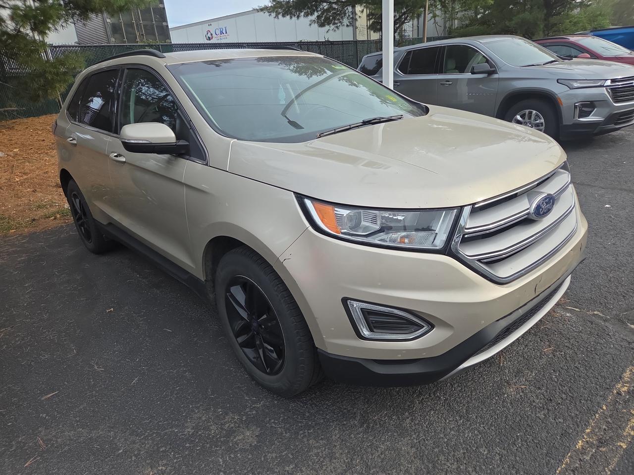2018 Ford Edge SEL Hamburg PA