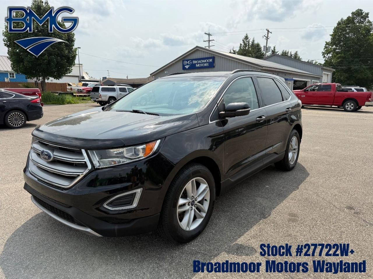 2018 Ford Edge SEL Wayland MI
