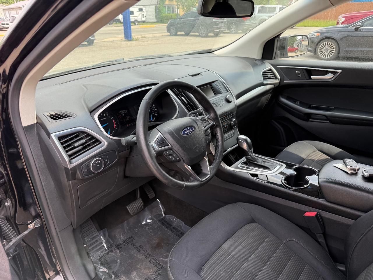2018 Ford Edge SEL Wayland MI