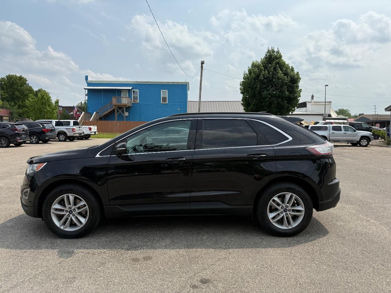2018 Ford Edge SEL Wayland MI