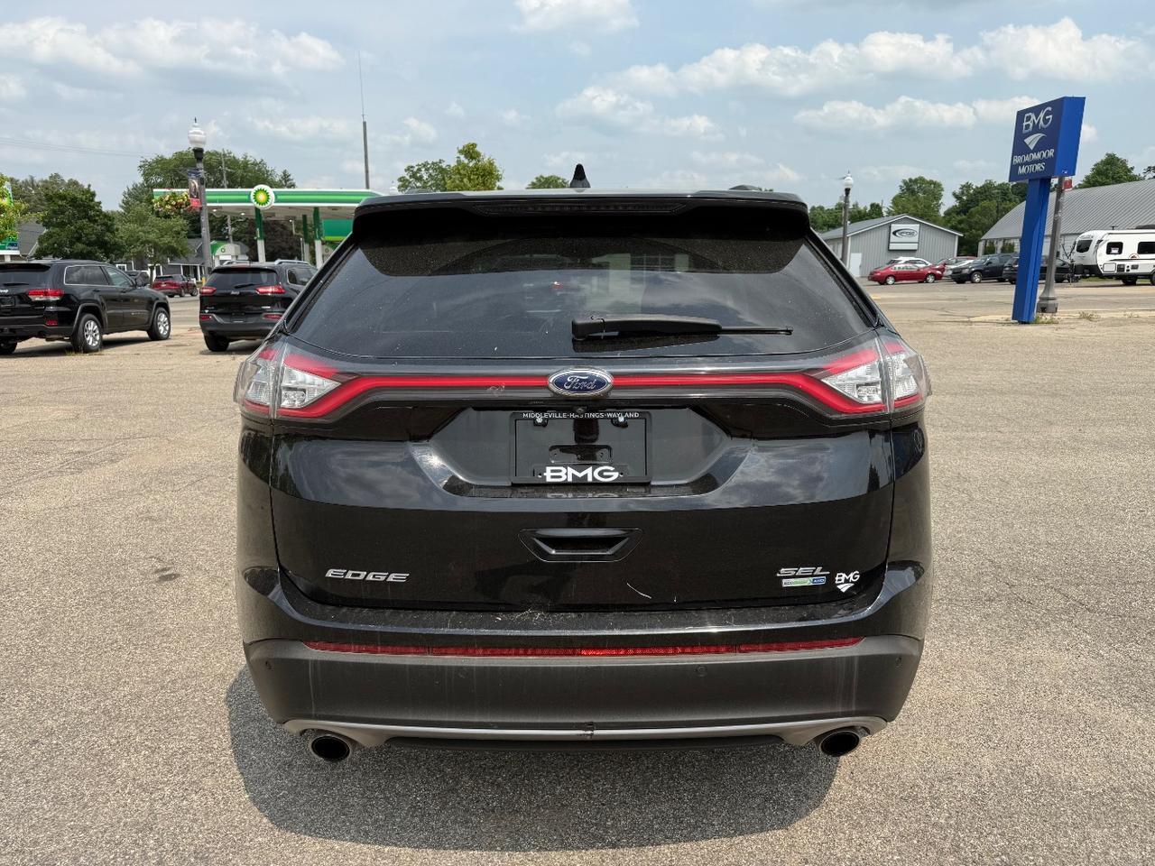2018 Ford Edge SEL Wayland MI