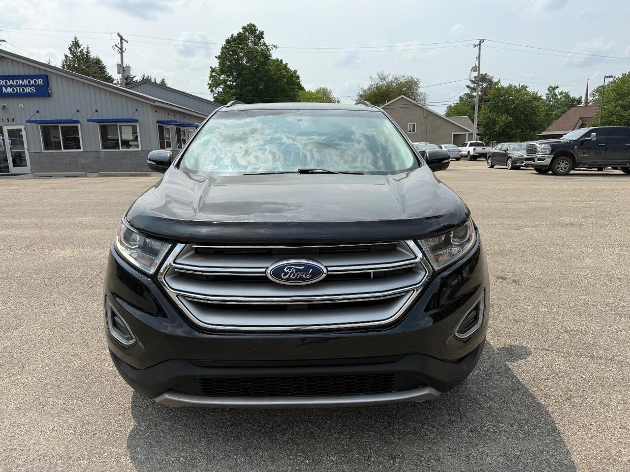 2018 Ford Edge SEL Wayland MI