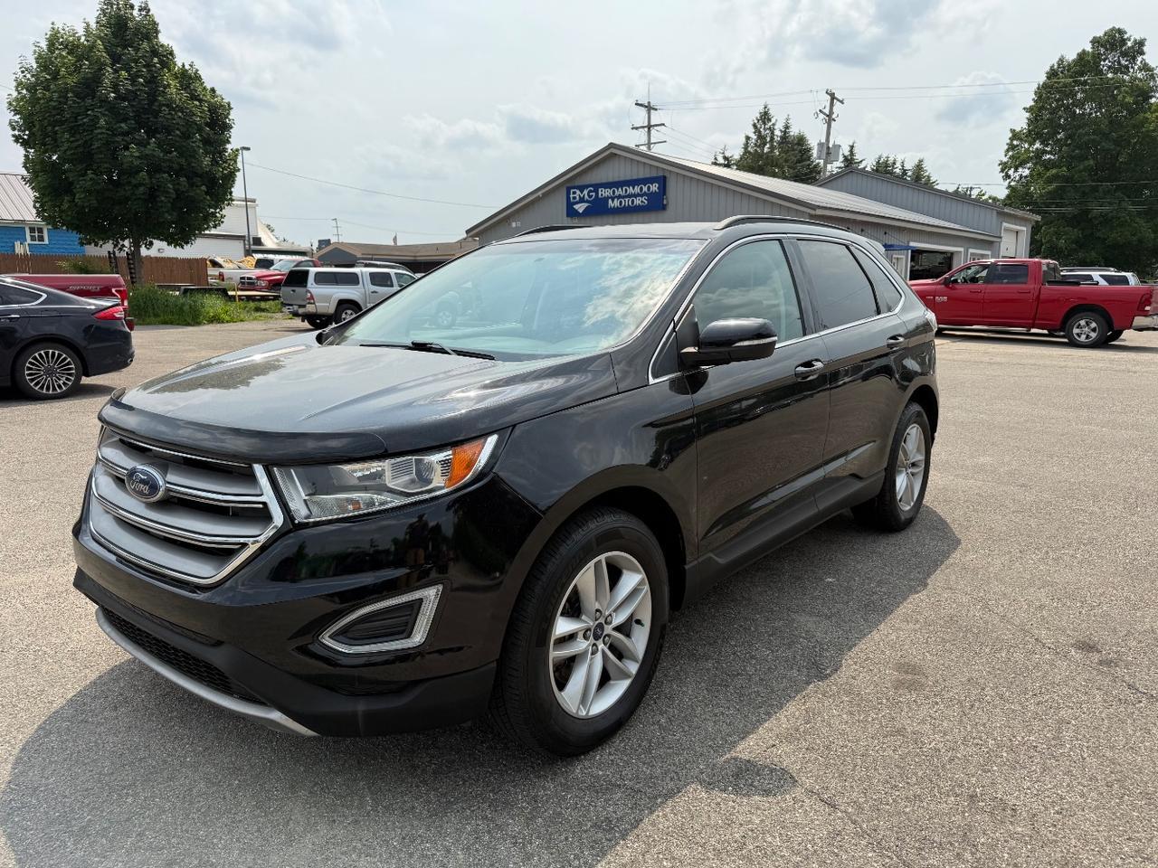 2018 Ford Edge SEL Wayland MI