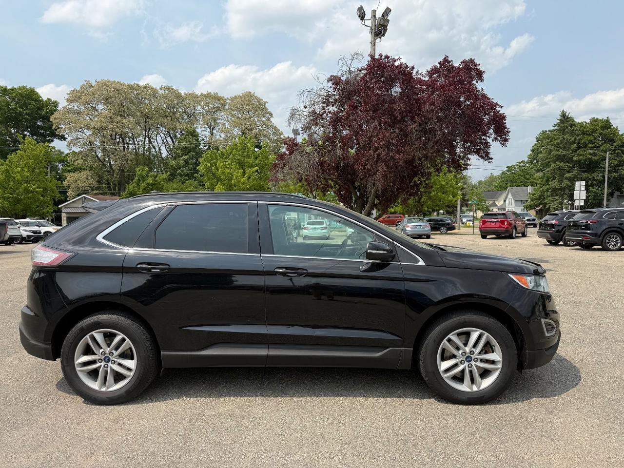 2018 Ford Edge SEL Wayland MI