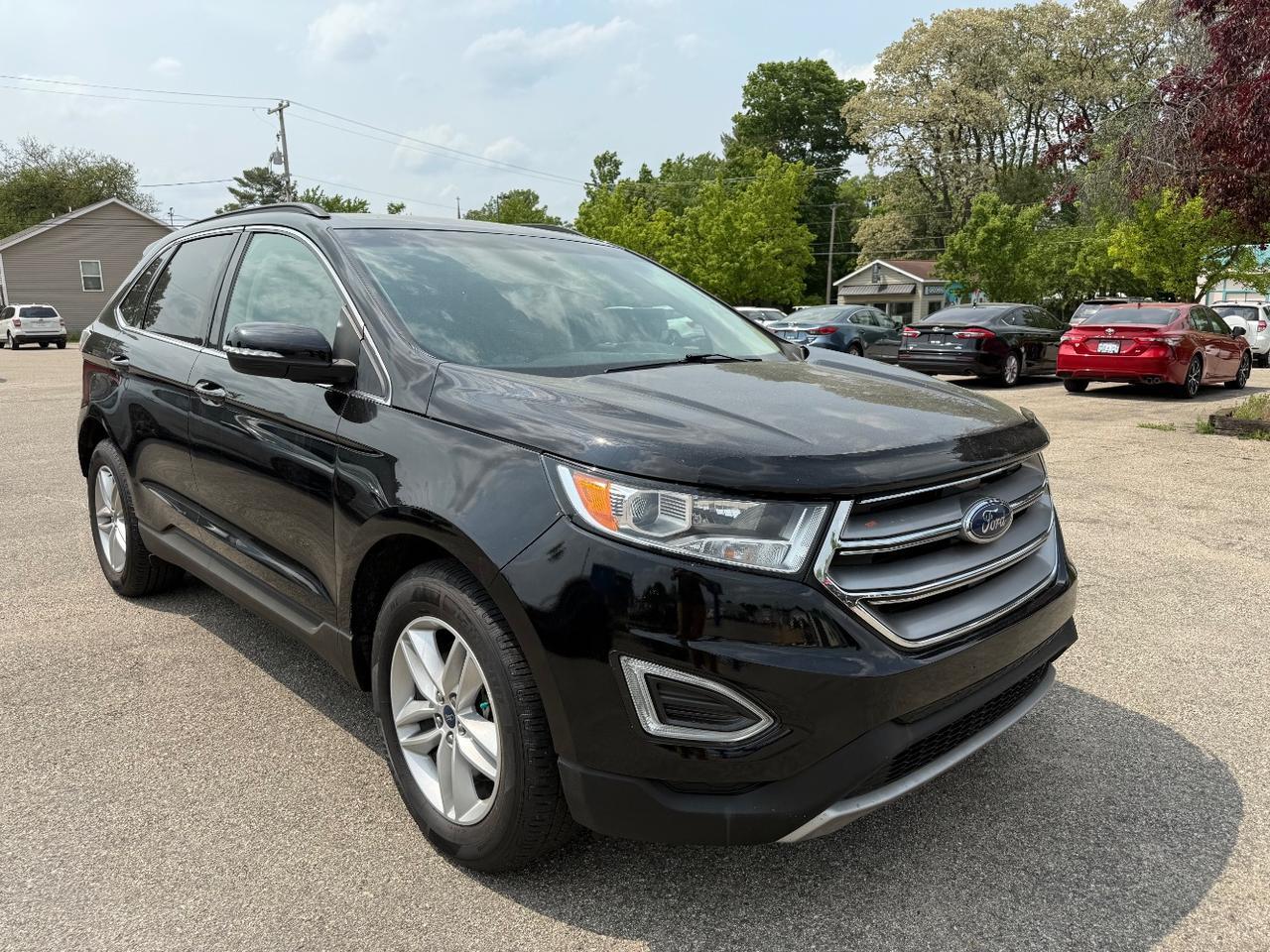 2018 Ford Edge SEL Wayland MI