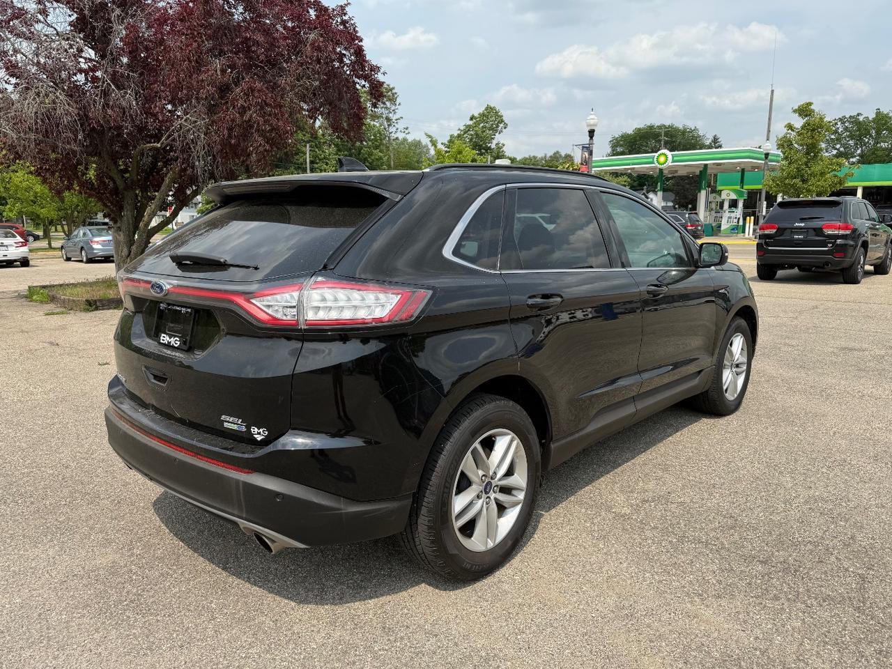 2018 Ford Edge SEL Wayland MI