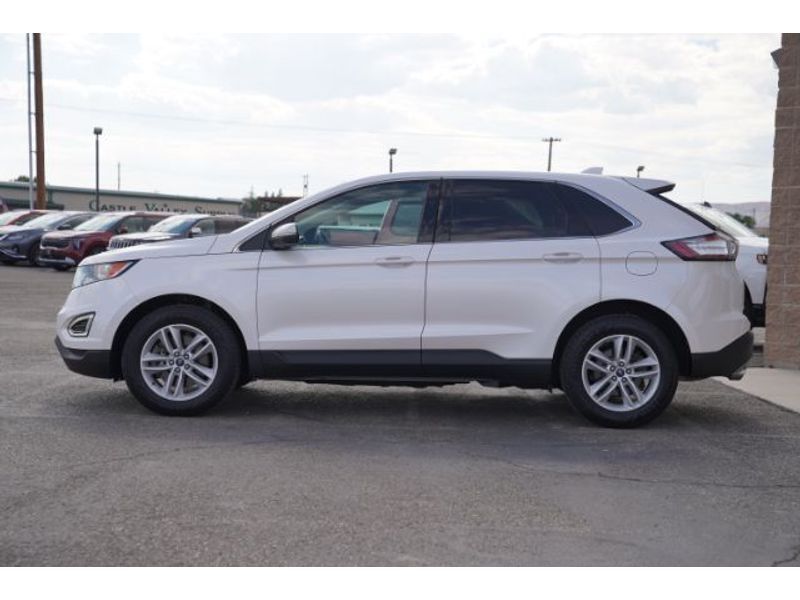 2018 Ford Edge SEL Price UT