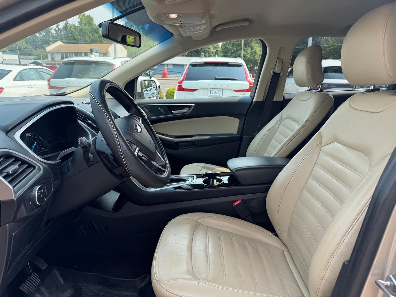 2018 Ford Edge SEL Local Trade In Portland OR