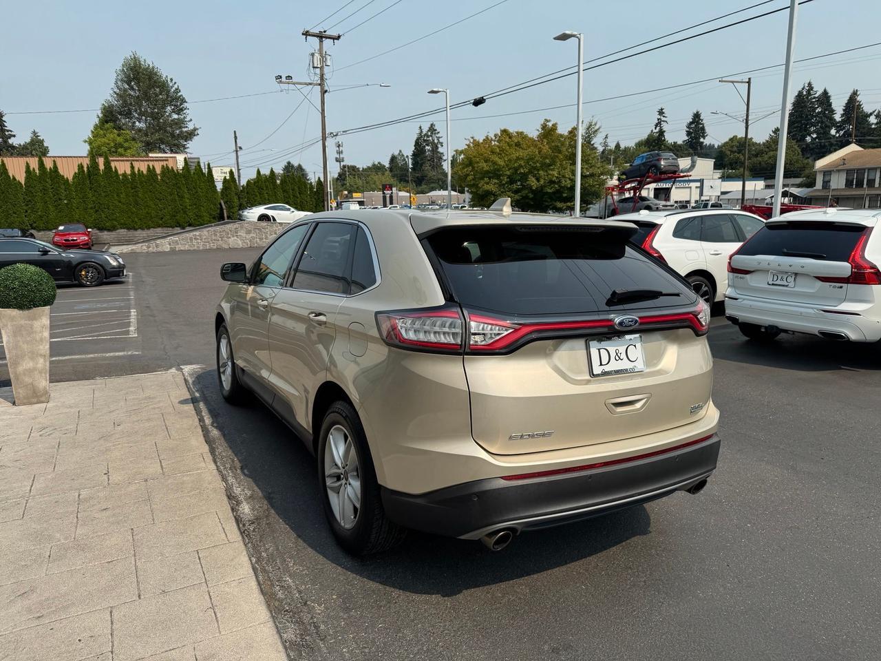 2018 Ford Edge SEL Local Trade In Portland OR