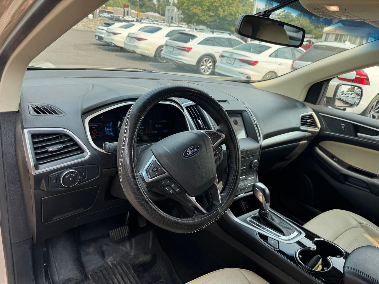 2018 Ford Edge SEL Local Trade In Portland OR