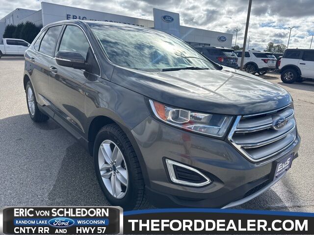 2018 Ford Edge SEL Milwaukee WI