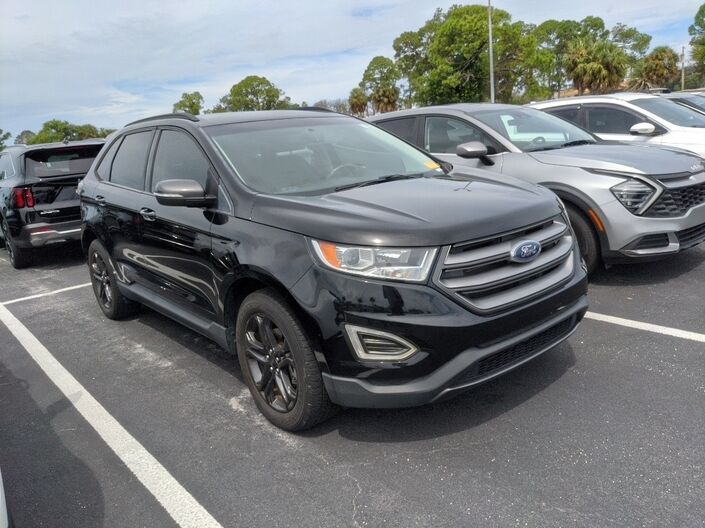 2018 Ford Edge SEL Oshkosh WI