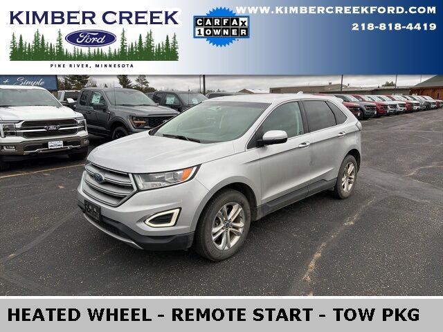 2018 Ford Edge SEL