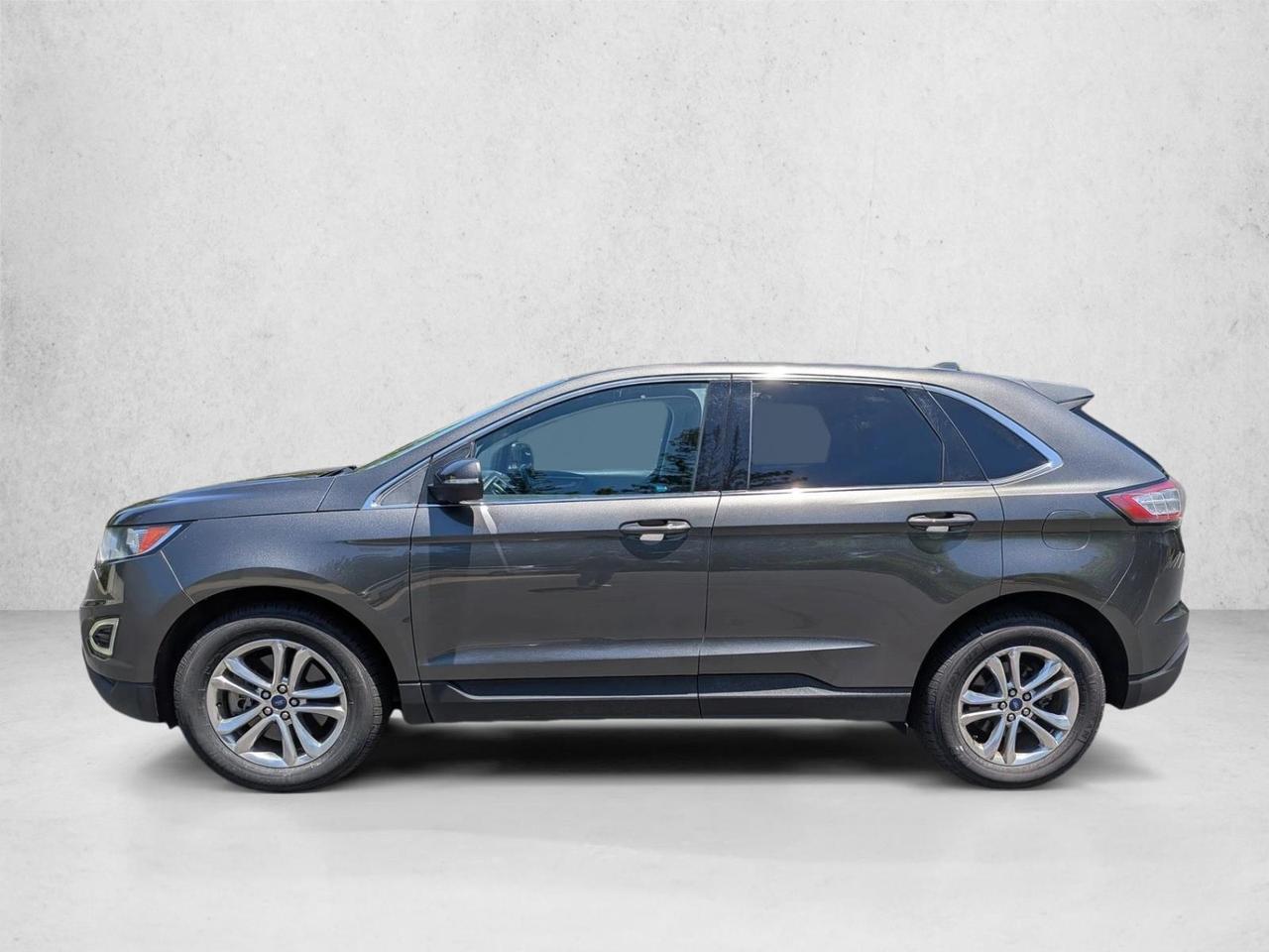 2018 Ford Edge SEL Roseville CA