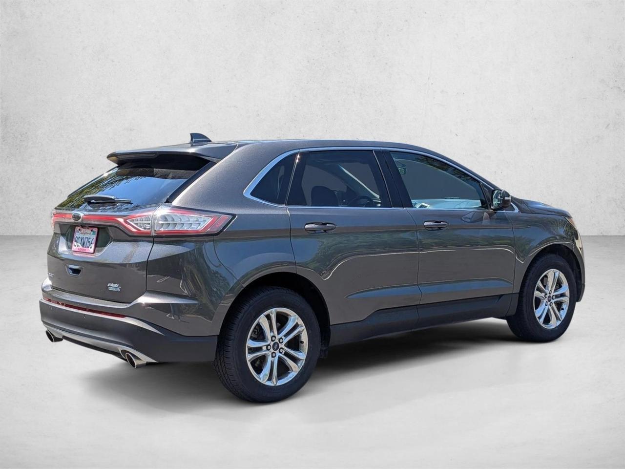 2018 Ford Edge SEL Roseville CA