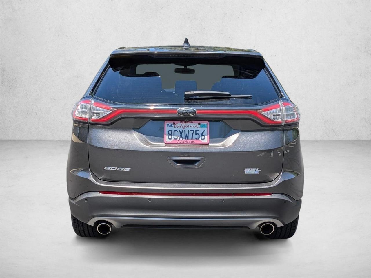 2018 Ford Edge SEL Roseville CA