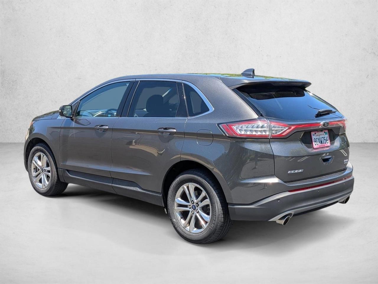 2018 Ford Edge SEL Roseville CA
