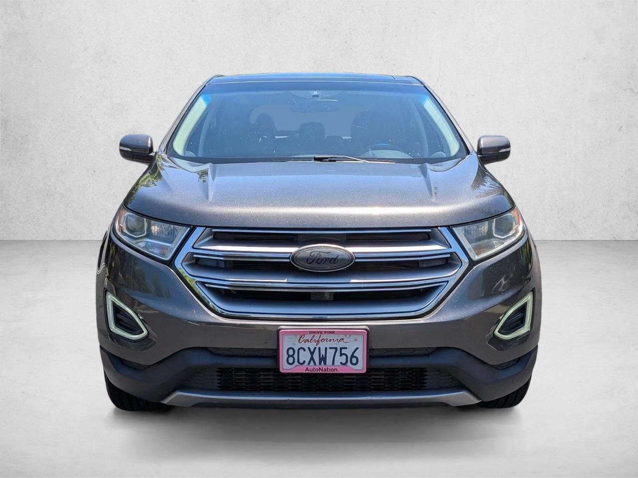 2018 Ford Edge SEL Roseville CA