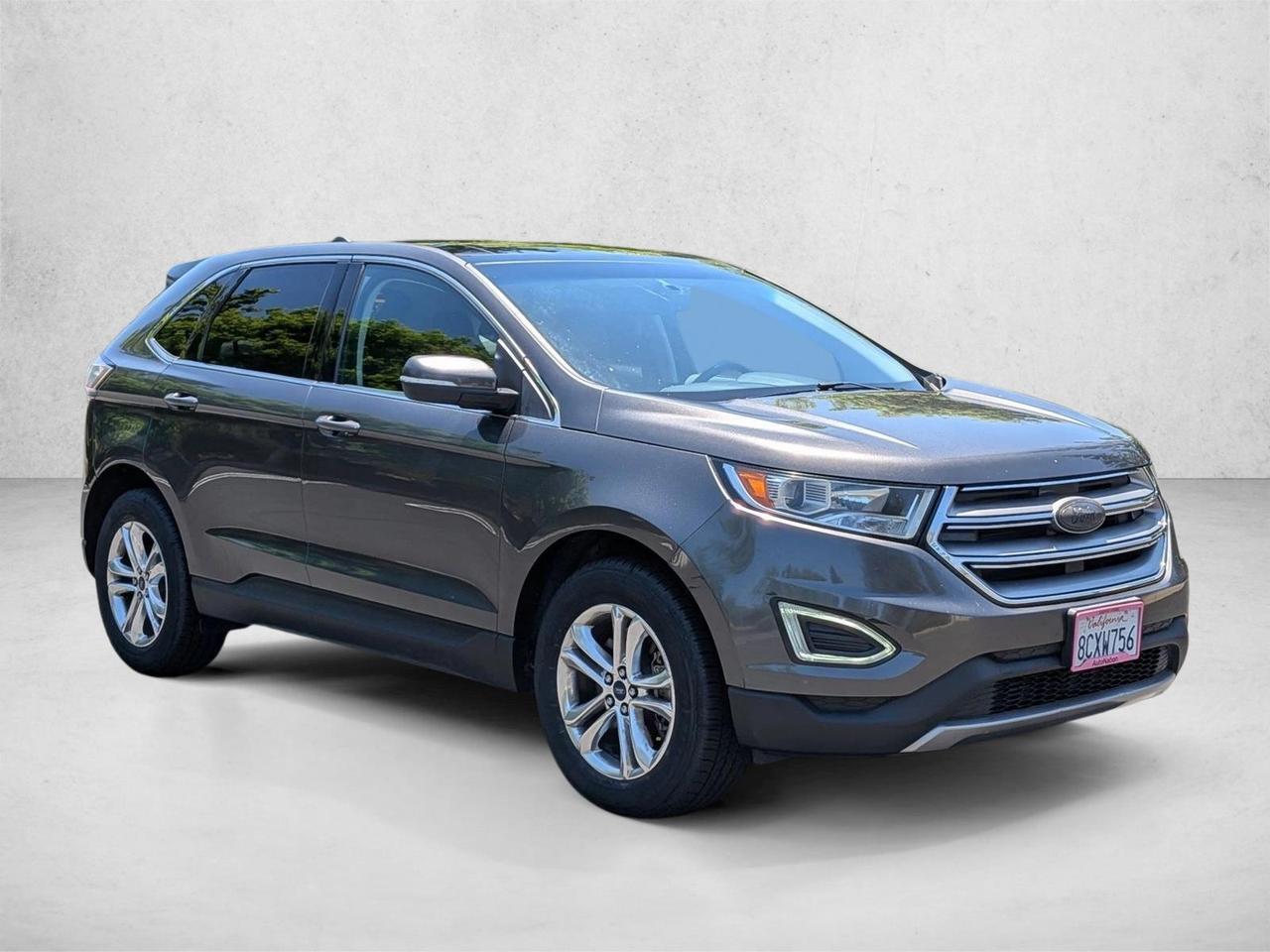 2018 Ford Edge SEL Roseville CA