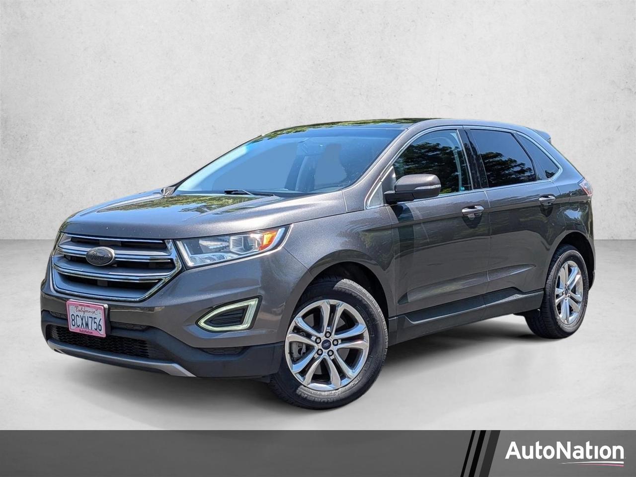 2018 Ford Edge SEL