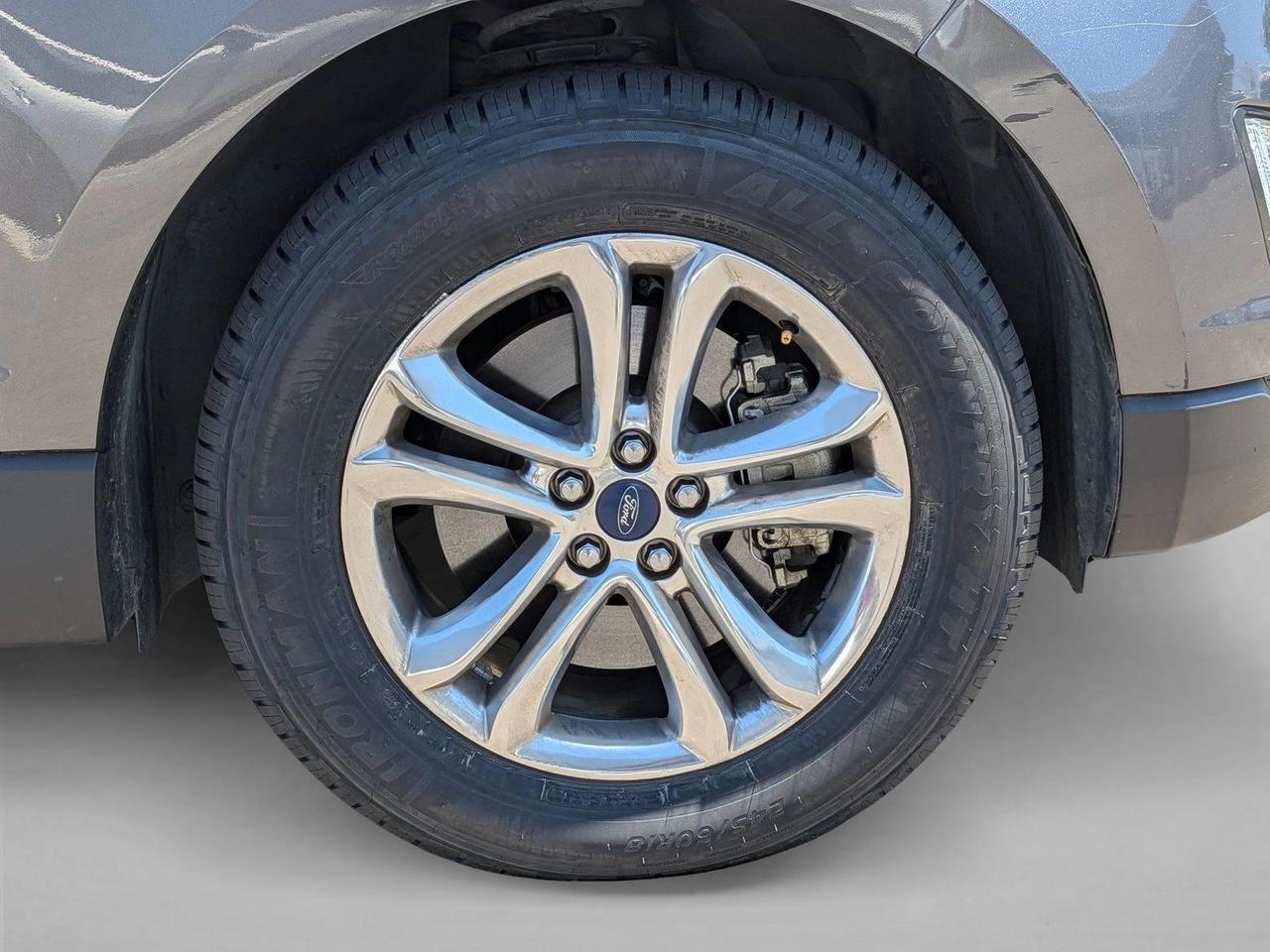 2018 Ford Edge SEL Roseville CA