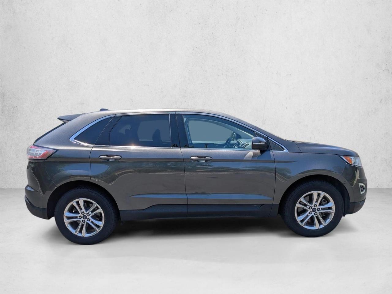 2018 Ford Edge SEL Roseville CA