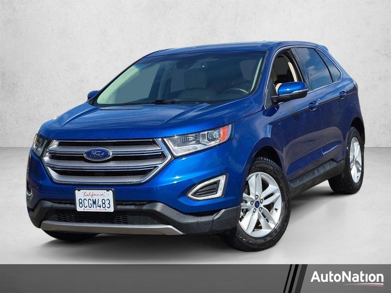2018 Ford Edge SEL