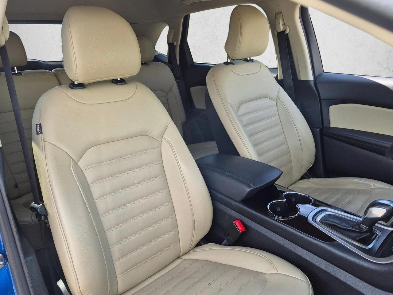 2018 Ford Edge SEL Roseville CA