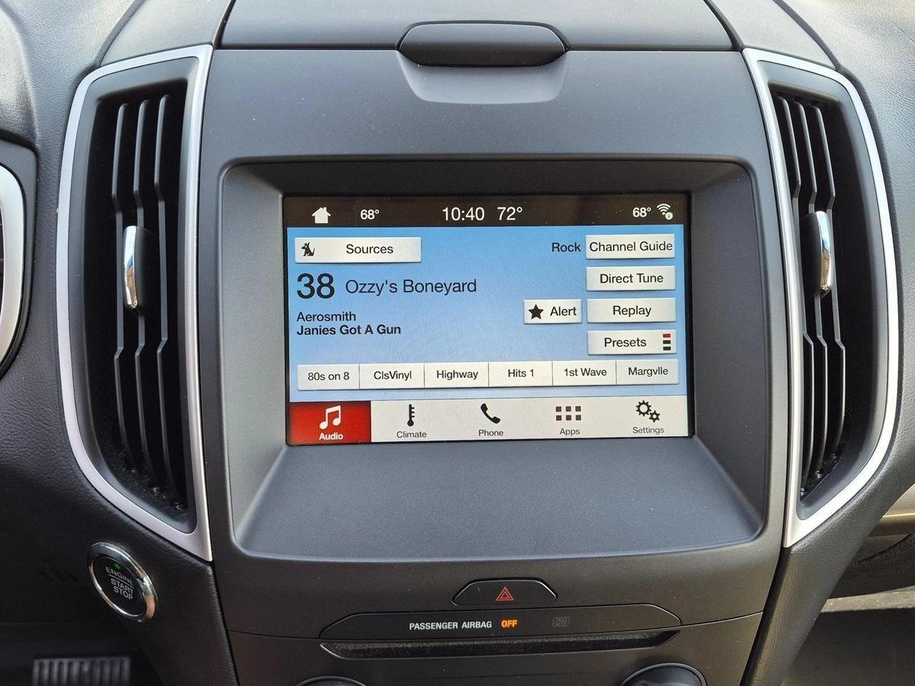 2018 Ford Edge SEL Roseville CA