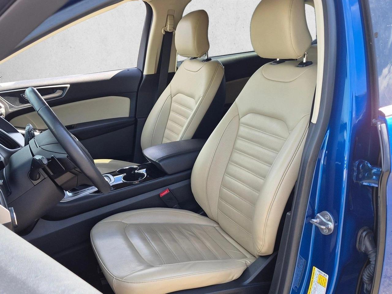 2018 Ford Edge SEL Roseville CA