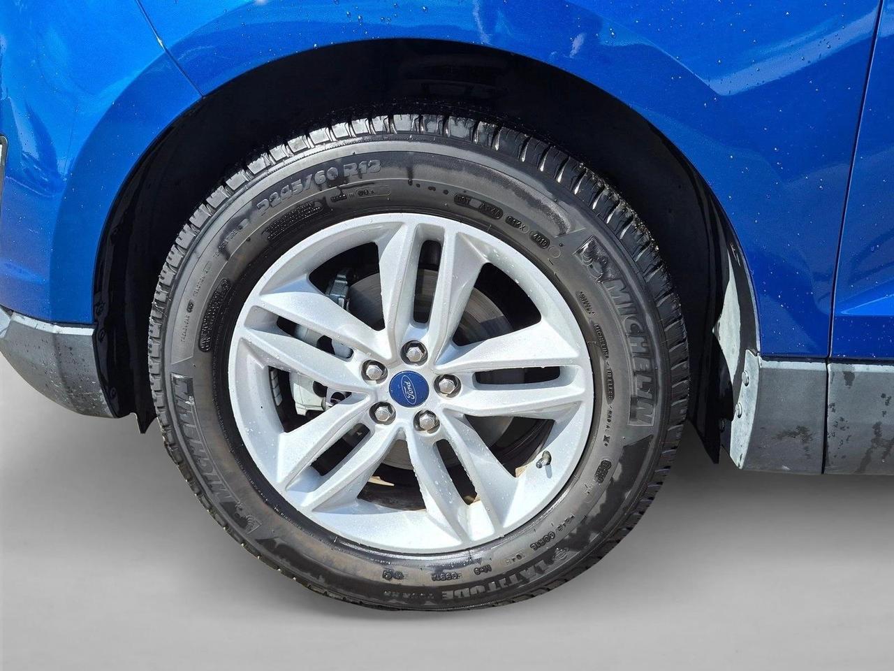 2018 Ford Edge SEL Roseville CA