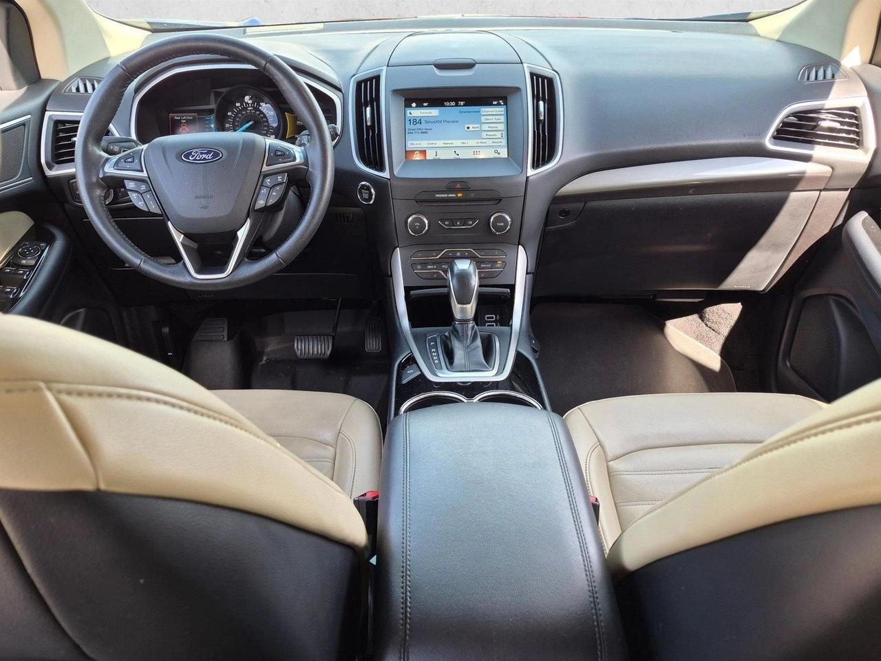2018 Ford Edge SEL Roseville CA
