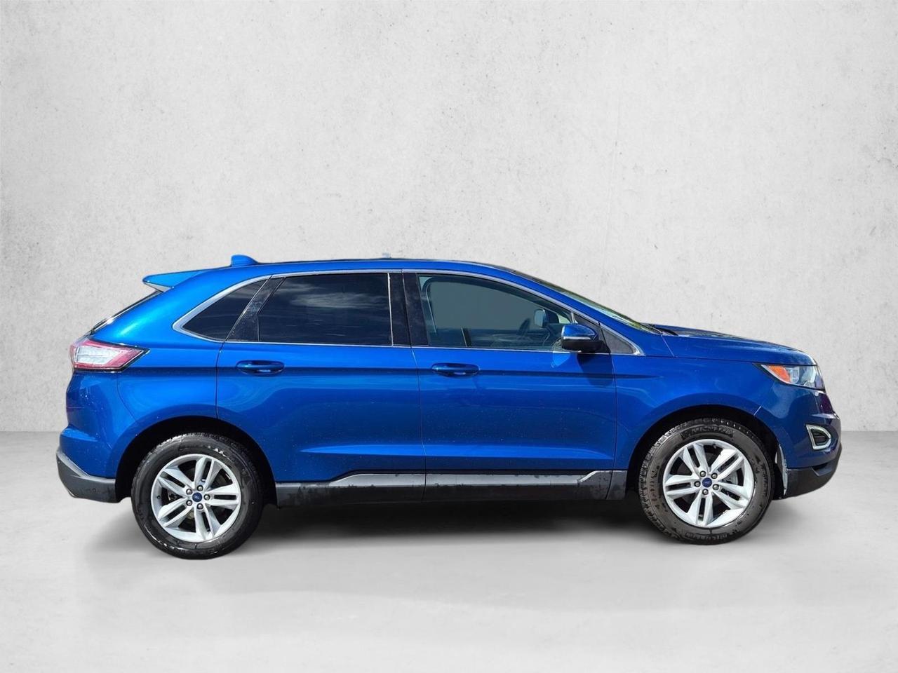 2018 Ford Edge SEL Roseville CA